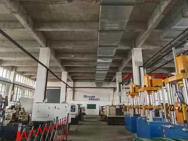 厂房环境
